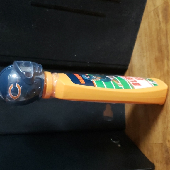 VTG/Collector 1992 Chicago Bears bubble bath sealed - Picture 3 of 5